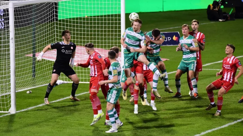 Ενδιαφέρει ΑΠΟΕΛ/ Άνετη... τεσσάρα η Shamrock Rovers