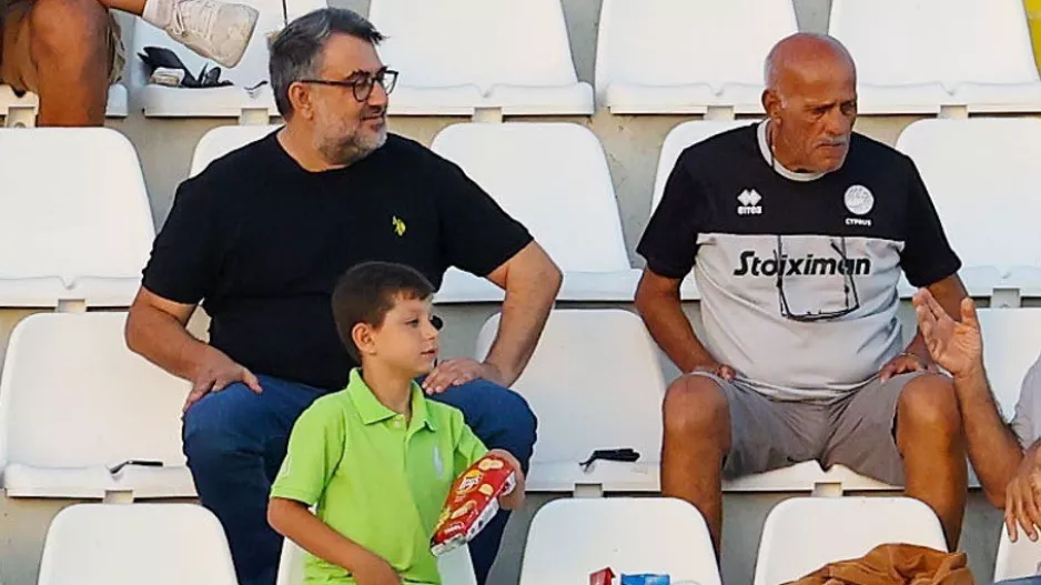 Δήμος και Πάνος