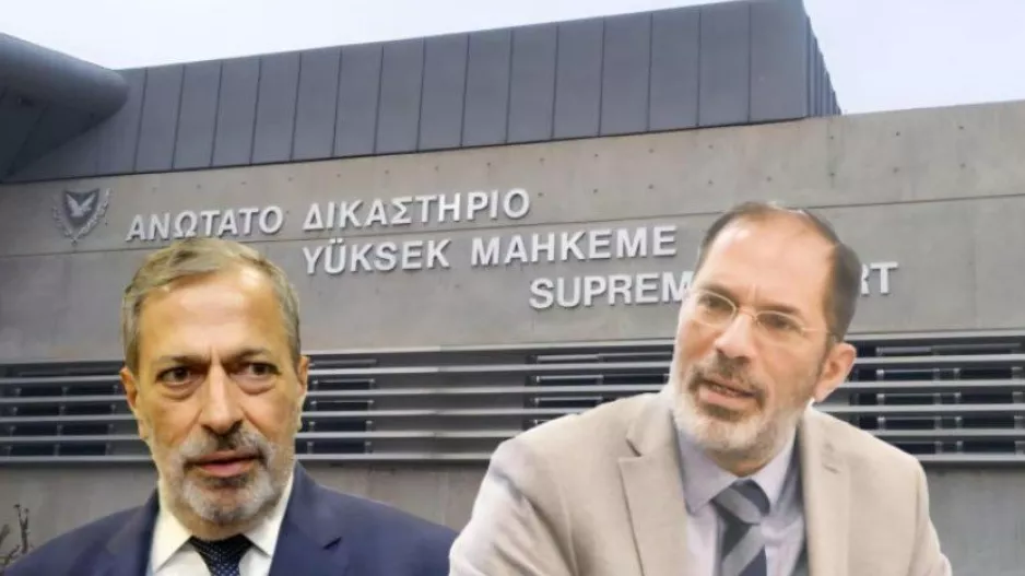 Το Ανώτατο αποφάσισε παύση του Οδυσσέα Μιχαηλίδη