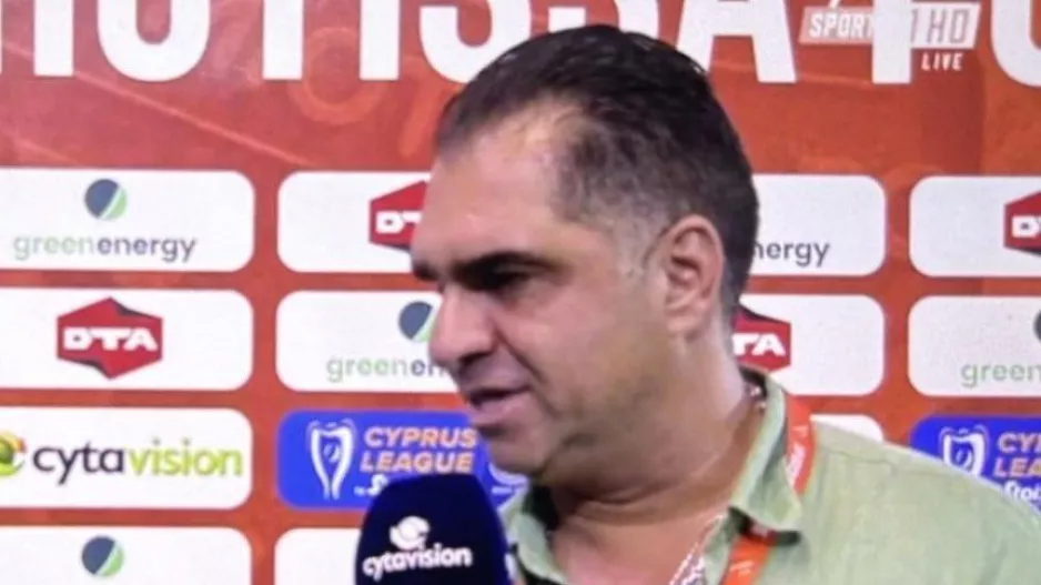 Τοποθέτηση για Σωφρόνη: "Η απόφαση μου σήμερα είναι ότι δεν φεύγει απ' την Καρμιώτισσα"
