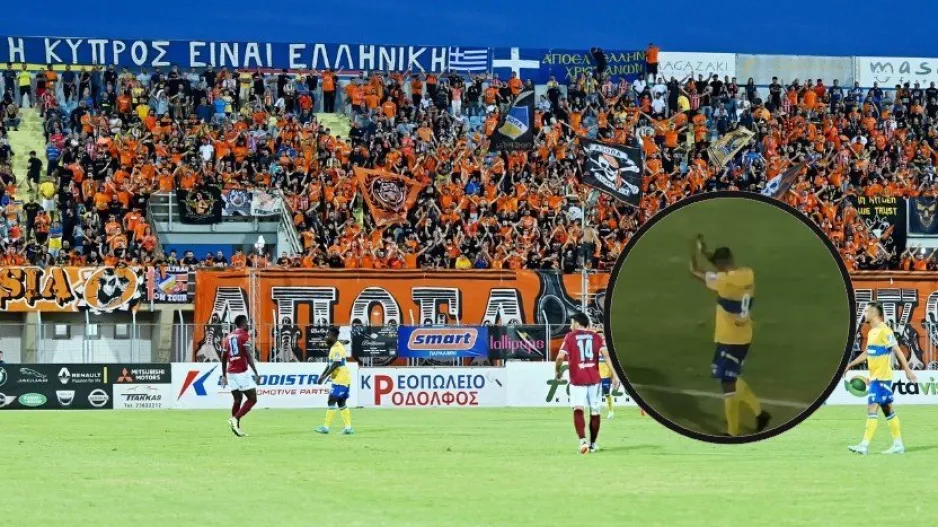 Σε βραδιές που δεν σκοράρει, φαίνεται το δέσιμο... (Βίντεο Kerkida)
