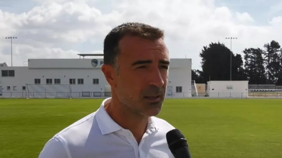 "Θα αντιμετωπίσουμε το ΑΠΟΕΛ με φιλοδοξία αλλά και ταπεινότητα" (Βίντεο)