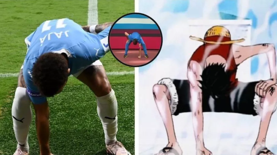 Μετά τον Τεντόγλου... ο Ζάζα με "One Piece"