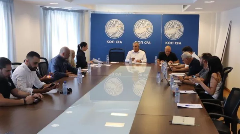 Σύσκεψη... ΑΠΟΕΛ - Πάφος/ Αποφάσεις για το Σούπερ Καπ