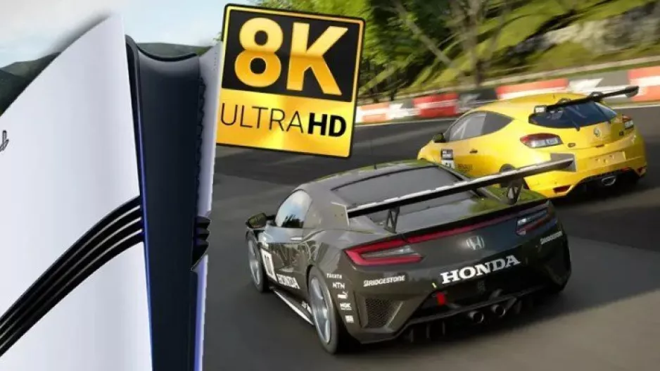 Το PS5 Pro μπορεί να τρέξει το Gran Turismo 7 σε 8K ανάλυση 