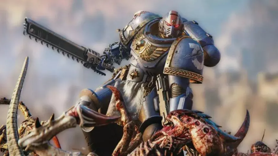 Σαρώνει σε πωλήσεις το Warhammer 40.000: Space Marine 2! 