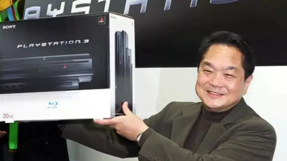 Όλοι στη Sony πίστευαν ότι το PlayStation θα αποτύχει