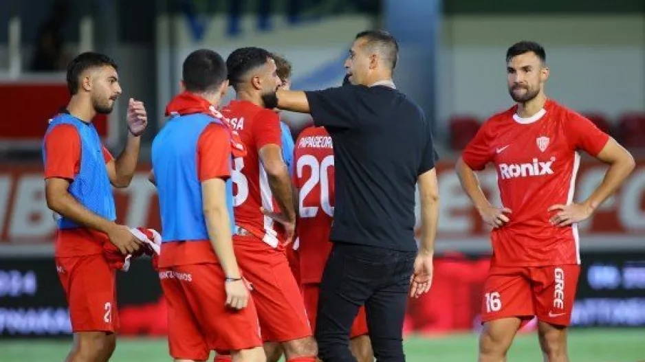 Δεδομένες οι αλλαγές…