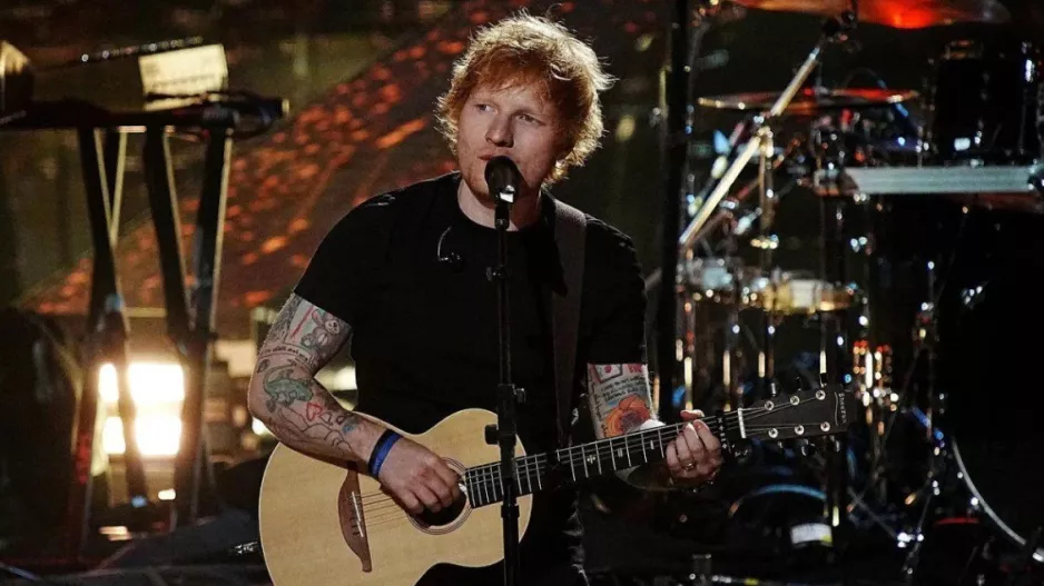 Ed Sheeran στην Κύπρο και... πρόταση γάμου με επική αντίδραση! (Βίντεο)