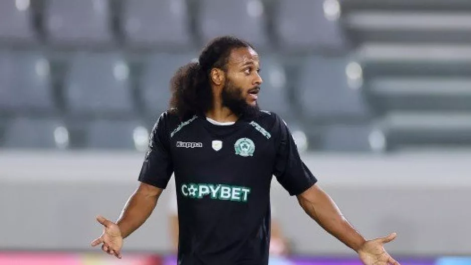 Μερκής για Rashaan Fernandes!