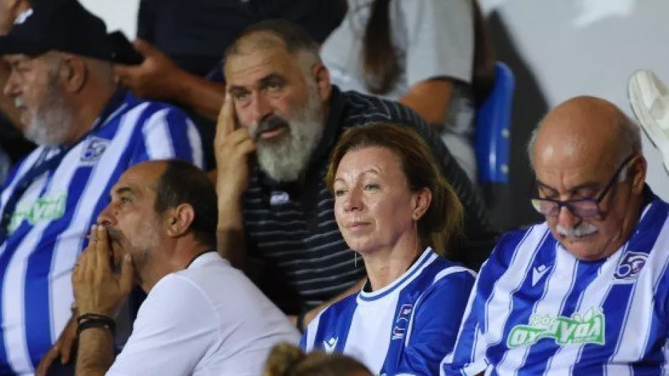 Κίκης και Απόστολος 