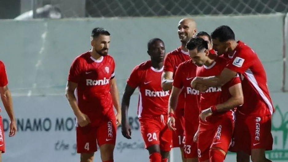 Με θέληση και τόλμη στην Πάφο