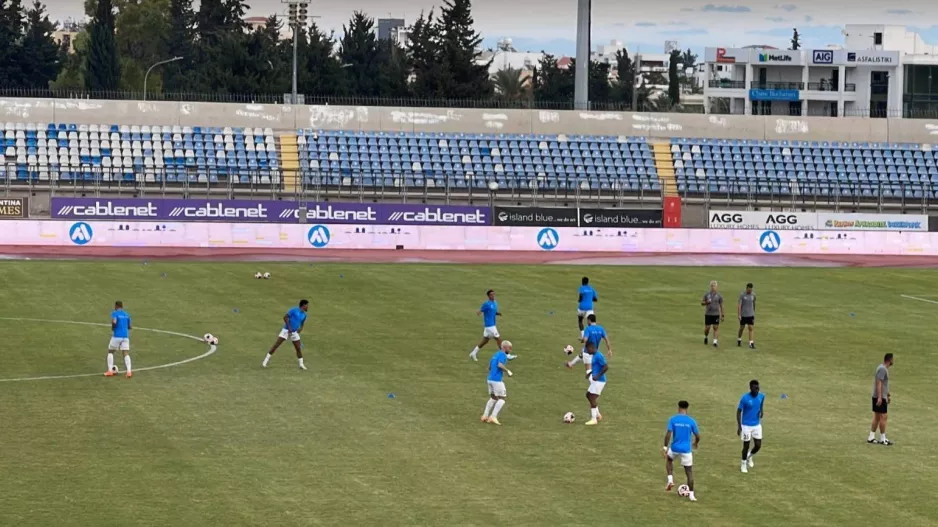 Η εντεκάδα της Πάφος FC - Δύο αλλαγές