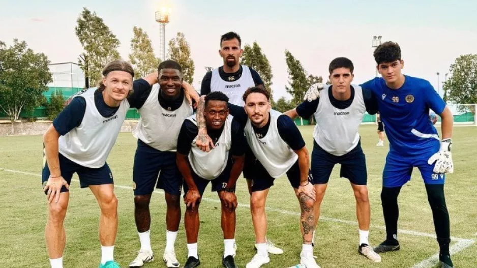 ΑΕΛ/Winning Team