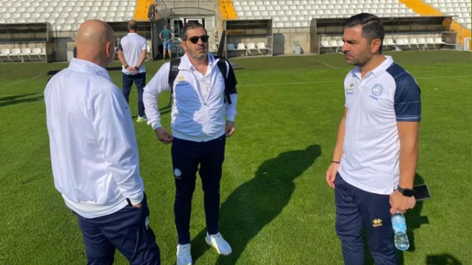 Εθνική/ Σε αναμονή και... ΑΥΤΗ η επικρατέστερη λύση