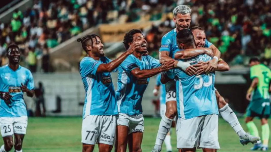 Πάφος FC/Back in action