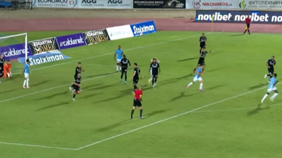 (ΣΤΙΓΜΙΟΤΥΠΑ) Πάφος FC - Ανόρθωση
