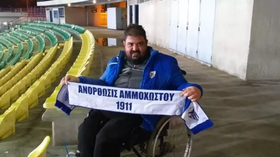 Πένθος στην Ανόρθωση/ "Έφυγε" ο Μηνάς...