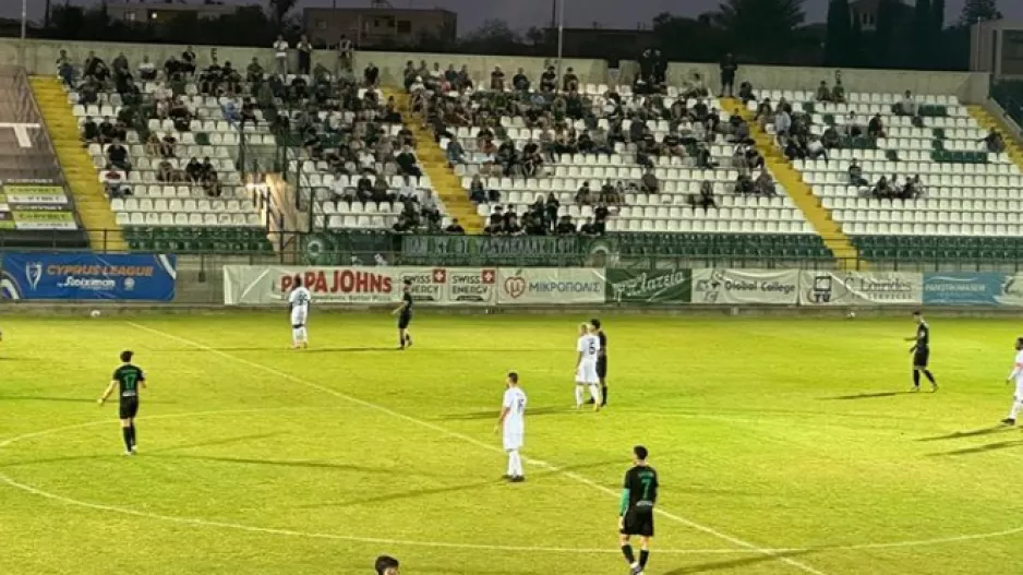 Ευχαρίστησε και... έδωσε ραντεβού
