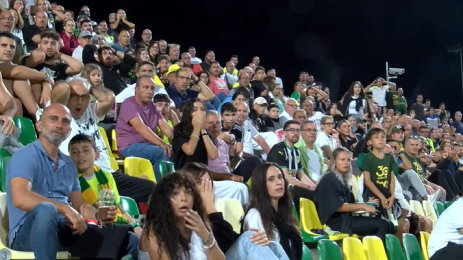 Τα... αθέατα της Αρένας (βίντεο)