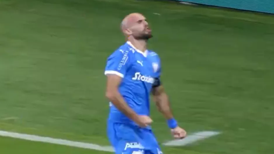 Η έκρηξη του Μαλεκκίδη (Βίντεο)