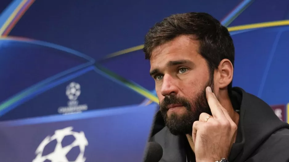Άλισον για το νέο φορμάτ του Champions League: "Κανείς δεν μας ρωτά, ίσως η γνώμη μας να μην έχει σημασία"