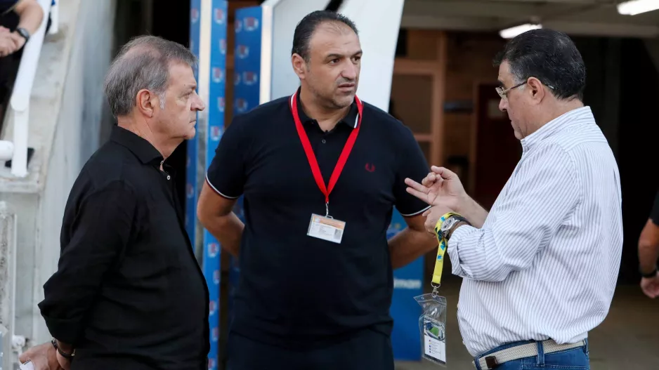 Διοικητικό... πηγαδάκι