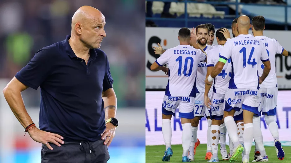 Γκούλα με 21... στις πρώτες δύο