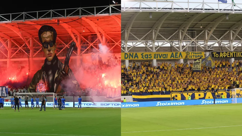 Καμπάνες... σε Απόλλωνα και ΑΕΛ