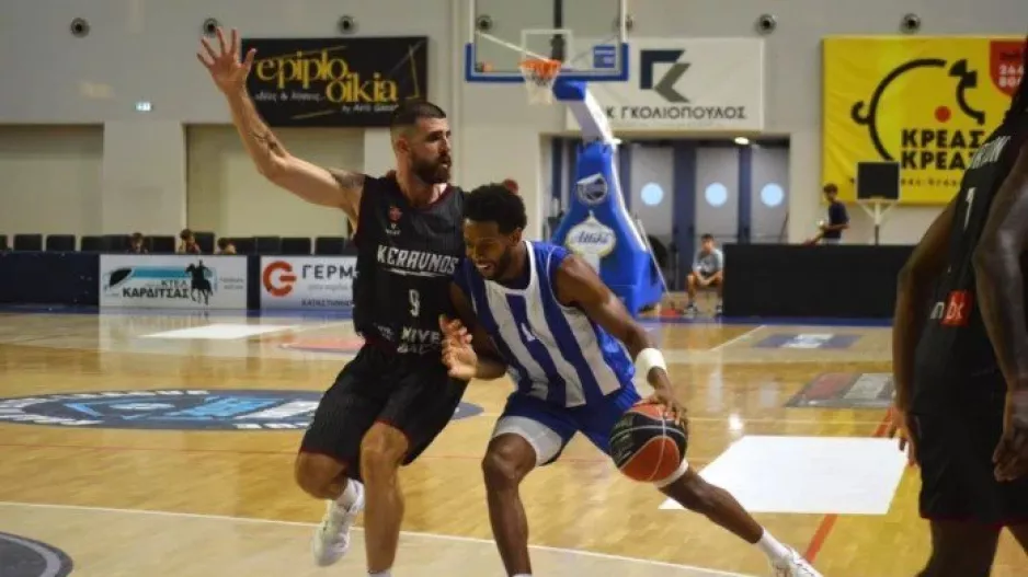 Φιλική ήττα για Κεραυνό στην Ελλάδα