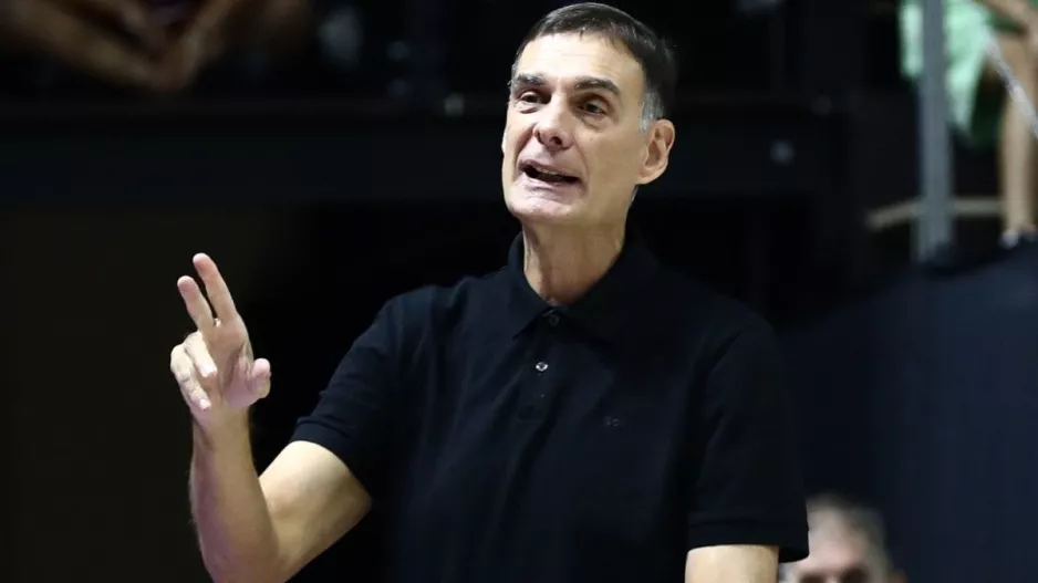 Μπαρτζώκας: "Δεν είναι ακόμα σε καλό επίπεδο ο Φουρνιέ, λάθος που έπαιξε 30 λεπτά"