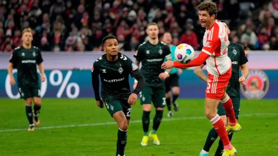 Bundesliga-4η αγωνιστική: Ζόρικες εξορμήσεις για Μπάγερν και Ντόρτμουντ
