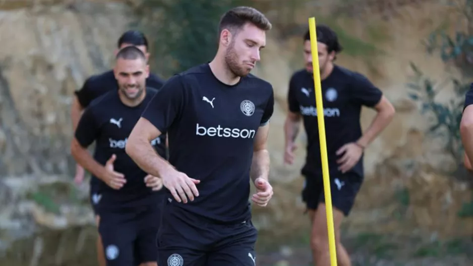 Χωρίς απρόοπτα στη Λιβαδειά ο ΟΦΗ