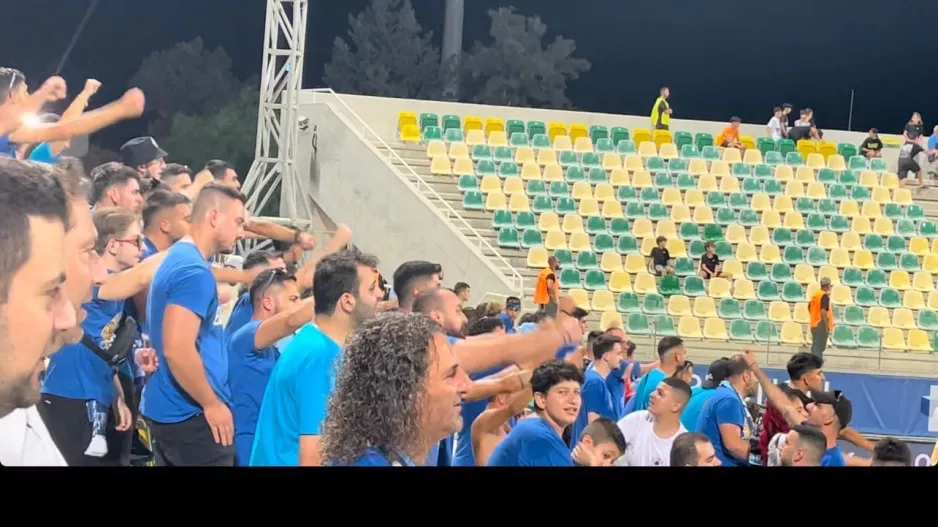 Βίντεο kerkida: "Ευαγόρα ζεις...."