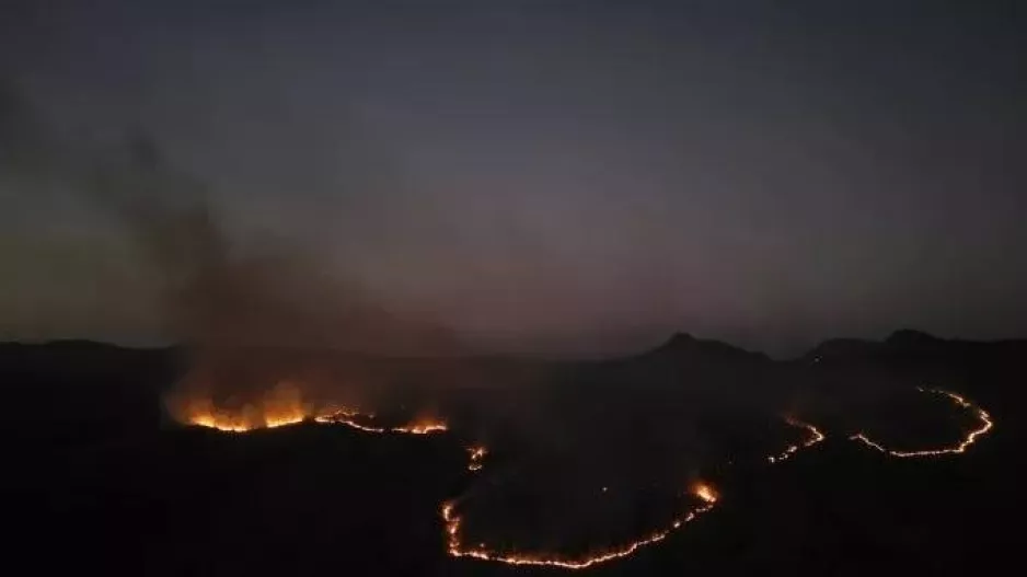 Δεκάδες χιλιάδες εστίες φωτιάς μαίνονται στη Βραζιλία - Απειλούνται το Σάο Πάολο και το Ρίο ντε Τζανέιρο