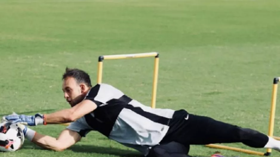 AEK: Ο Μπρινιόλι είναι ξανά εδώ - Προπονήθηκε μετά από 48 ημέρες