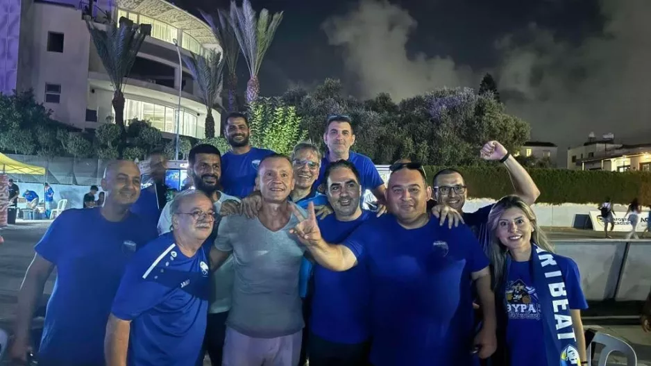 Ωραία παρέα με Λομάκιν!