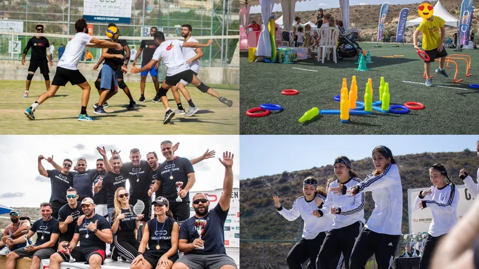 Οι Εταιρικοί Ολυμπιακοί Αγώνες της Κύπρου: Open Sports 2024 – 19 Οκτωβρίου