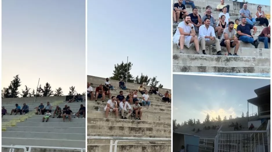 Κόσμος/"Κερύνεια-Επιστροφή"