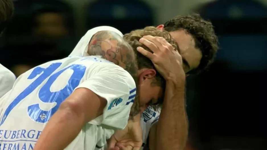 Ξενέρωσε την Αταλάντα και έκανε σεφτέ η Κόμο!