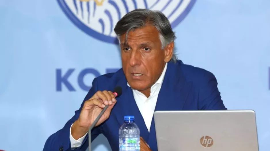 Aκόμη ένας... αναλυτής!