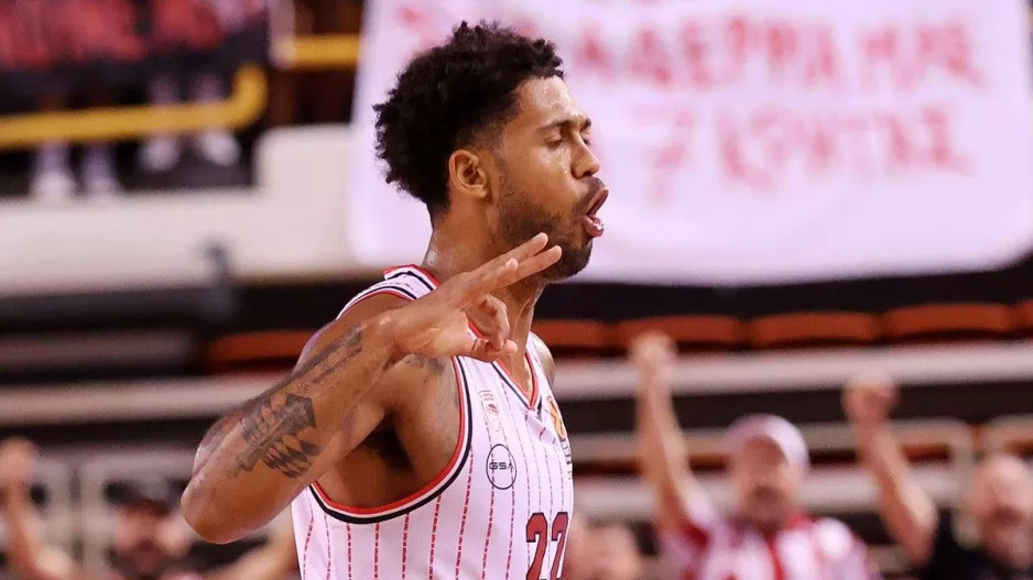 Ο Ντόρσεϊ ξέρανε τους Τούρκους στο τελευταίο δευτερόλεπτο και οι Πειραιώτες κατέκτησαν το IBT Crete