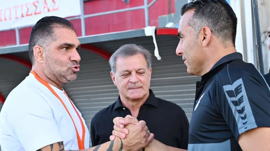 Εγκρίνει ο Πρόδρομος;