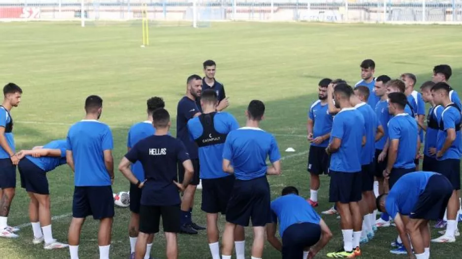 Στα Νησιά Φερόε για τη νίκη η Εθνική Ελπίδων