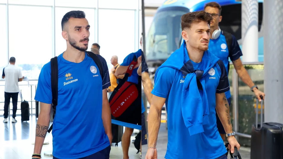 (Φώτος) Εθνική/Αναχώρησε για Λιθουανία  