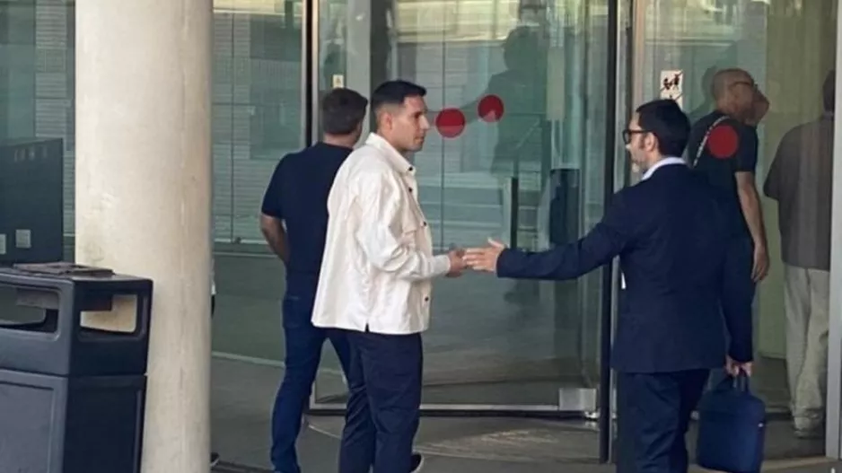 Ένοχος για σεξουαλική παρενόχληση ο Ούγκο Μάγιο του Άρη