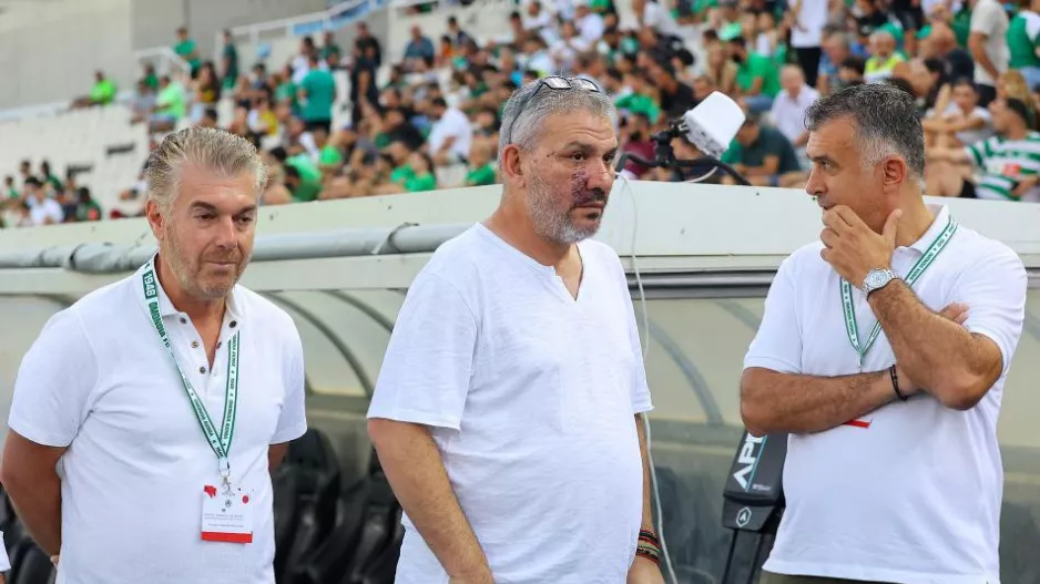 Το... κερασάκι δεν μπήκε ούτε τώρα