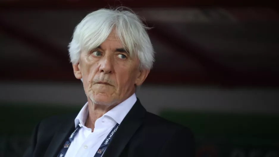 Γιοβάνοβιτς: "Αν δεν τον ήξερα τον Εθνικό ύμνο θα ήταν παράλογο"