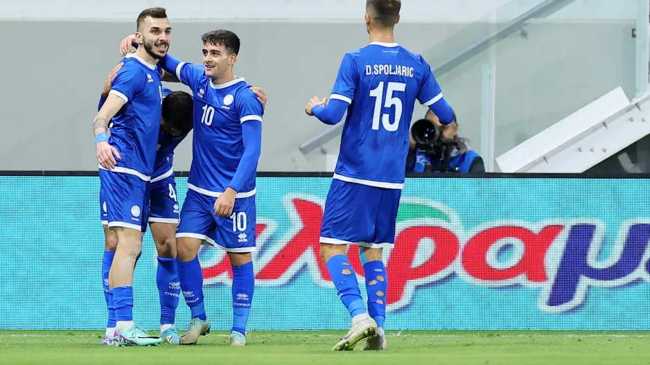 Μπαίνει στο Nations League η Κύπρος με προσφορά καλωσορίσματος με 10€ Free Bet χωρίς κατάθεση*