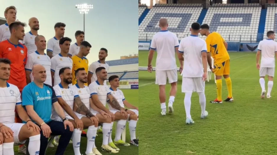 Εθνική/Ημέρα… φωτογράφισης  